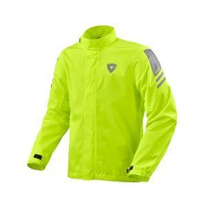 Дощова куртка REV'IT CYCLONE 4 H2O текстиль neon yellow S