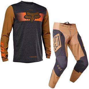 Джерсі штани FOX Ranger Off-Road Dark Khaki M