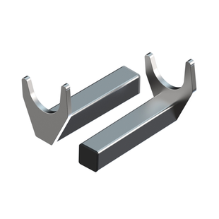 Oxford Bobbin Forks for Rear Paddock Stand