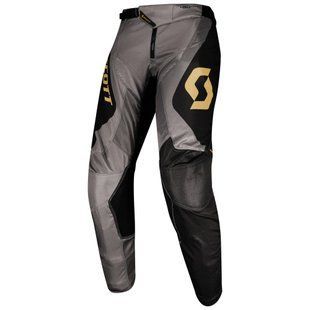 Штани кросові Pant 450 Podium black gold 32