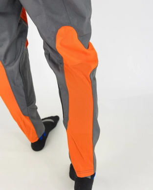 Мотокостюм Alpinestars Racer Hoen Grey/Orange 32/M