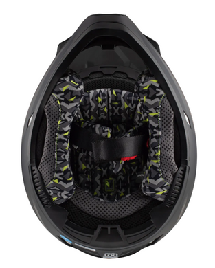 Мотошлем AXXIS WOLF S Solid A1 Matt L
