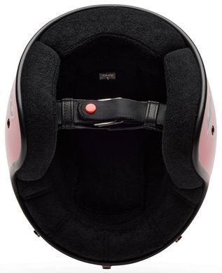 Мотошолом BELL MAGNUM - SOLID Red L