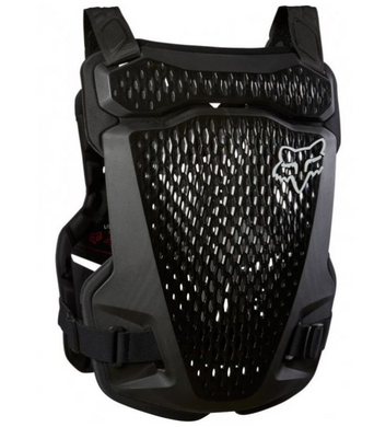 Захист тіла FOX R3 Roost Deflector Black S-M