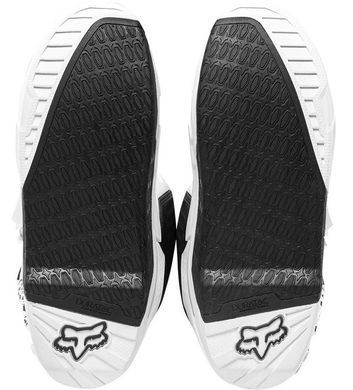 Мотоботы FOX Instinct Boot White 12