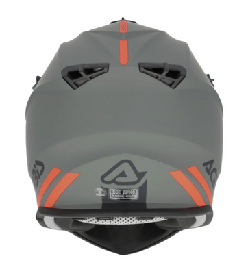 Мотошлем ACERBIS LINEAR 2206 Grey M