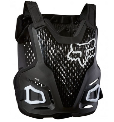 Захист тіла FOX R3 Roost Deflector Black S-M