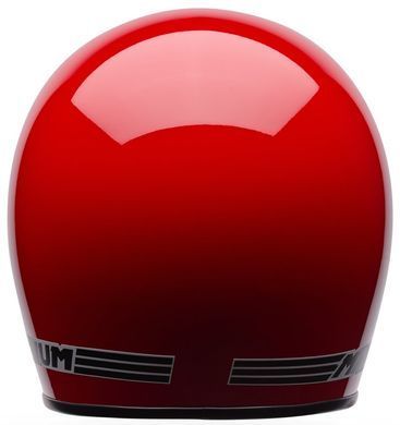 Мотошолом BELL MAGNUM - SOLID Red L