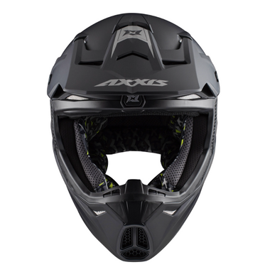 Мотошлем AXXIS WOLF S Solid A1 Matt L
