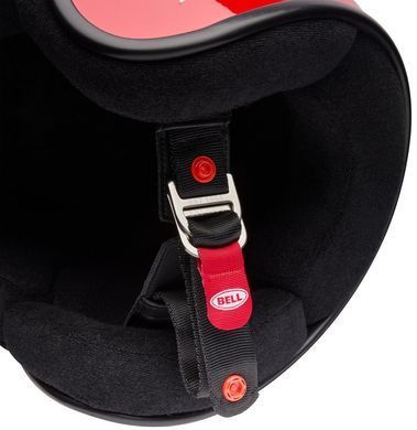 Мотошолом BELL MAGNUM - SOLID Red L