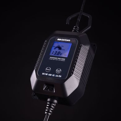 Зарядний пристрій Oxford Oximiser Pro 5000