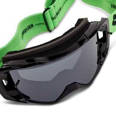 Маска кросова FOX VUE GOGGLE - A1 50th Flo Green Mirror Lens