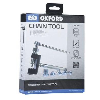 Вижимка ланцюга Oxford Chain Tool