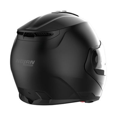 Мотошолом Nolan N100-6 CLASSIC N-COM Flat Black L