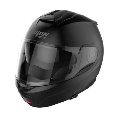 Мотошолом Nolan N100-6 CLASSIC N-COM Flat Black L
