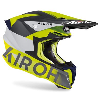 Мотошлем AIROH TWIST 2.0 LIFT M