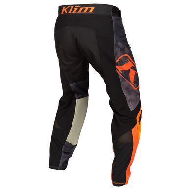 Мотоштаны KLIM XC Lite Corrosion Strike Orange 34