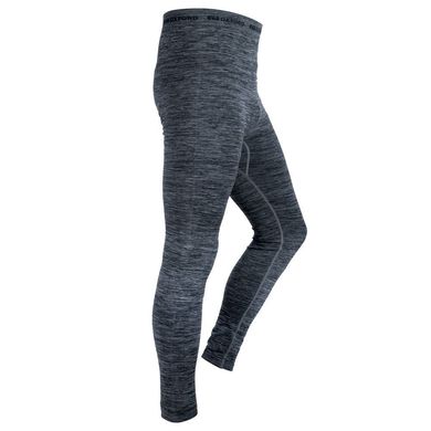 Термобелье Oxford Advanced Base Layer MS Pant Charcoal Marl L/XL