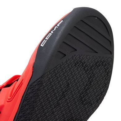 Мотоботы FOX Comp Youth Boot Flo Red 8