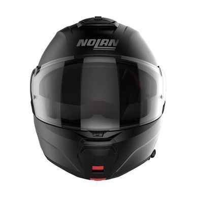 Мотошолом Nolan N100-6 CLASSIC N-COM Flat Black L