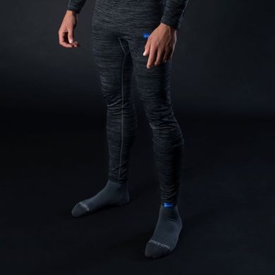 Термобелье Oxford Advanced Base Layer MS Pant Charcoal Marl L/XL