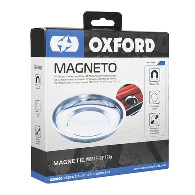 Магнитная посудина для болтов Oxford Magneto - Magnetic Workshop Tray