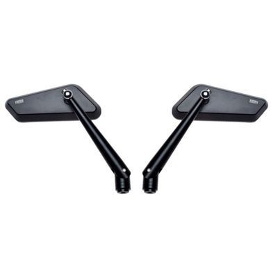 Дзеркала HEBE CNC Black LM0061