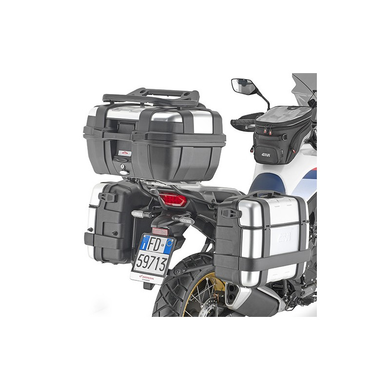 Крепеж для боковых кофров HONDA XL750 TRANSALP 23>25