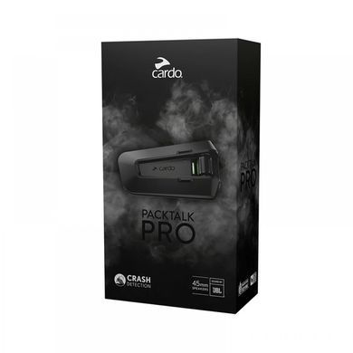 Мотогарнітура Cardo PackTalk PRO