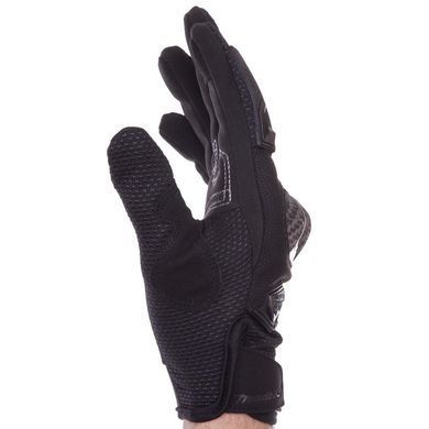 Мотоперчатки Mad Bike MAD66 Black M