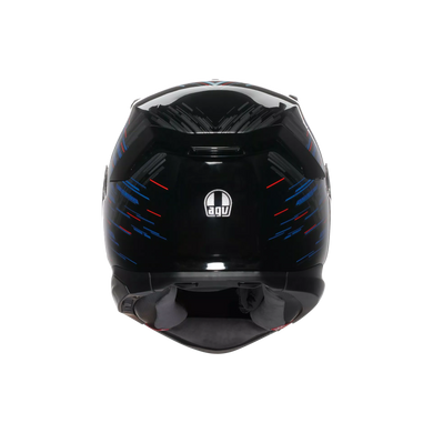 Мотошолом AGV K7 (E2206) GENISYS black/blue/grey L #