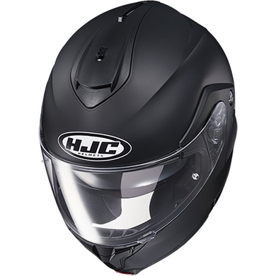 Мотошолом HJC C91N matt black L
