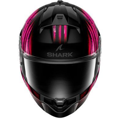 Мотошлем SHARK RIDILL 2 ASSYA Black Violet M