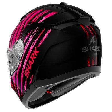 Мотошлем SHARK RIDILL 2 ASSYA Black Violet M