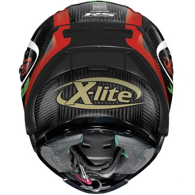 Мотошолом X-Lite X-803 RS UC HATTRICK L