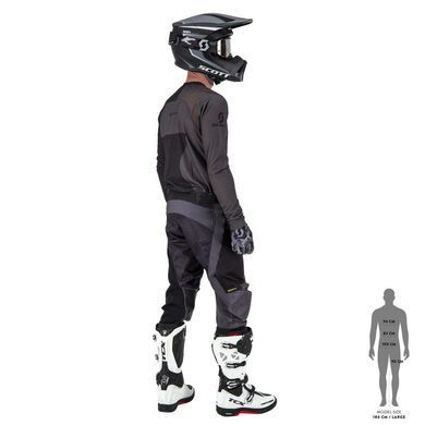 Штани кросові Pant 450 Podium black gold 32