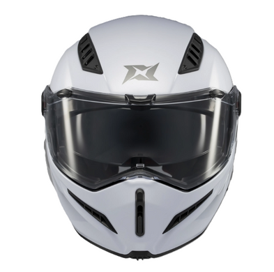 Мотошолом AXXIS GHOSTFIGHTER SV SOLIDO A0 Gloss L