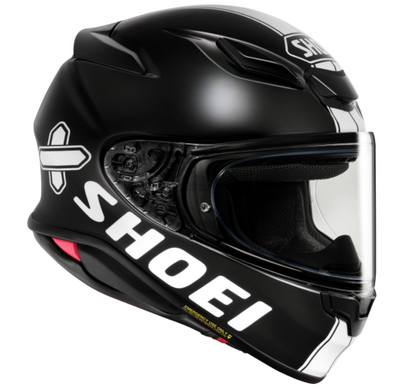 Мотошлем Shoei NXR2 IDEOGRAPH TC-5 L