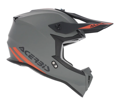Мотошлем ACERBIS LINEAR 2206 Grey M