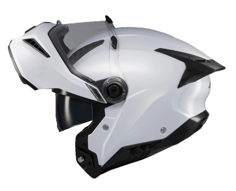 Мотошолом AXXIS GHOSTFIGHTER SV SOLIDO A0 Gloss L