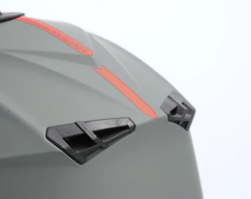 Мотошлем ACERBIS LINEAR 2206 Grey M