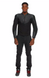 Мотокуртка Dainese IPERATTIVA Leather-Textile Black