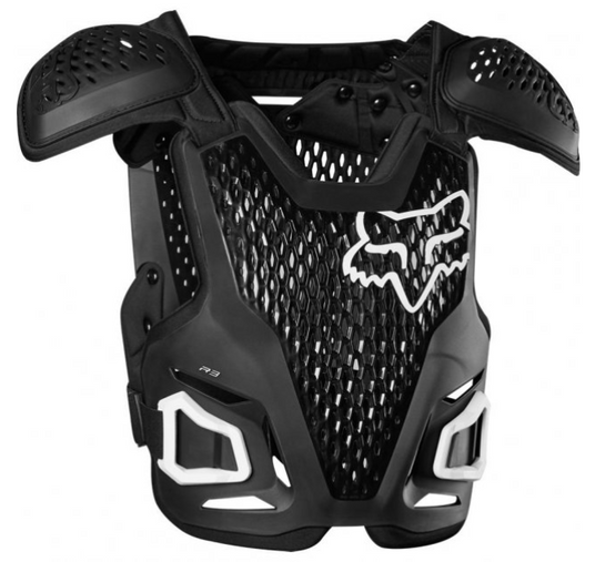 Захист тіла FOX R3 Roost Deflector Black S-M купити в Києві