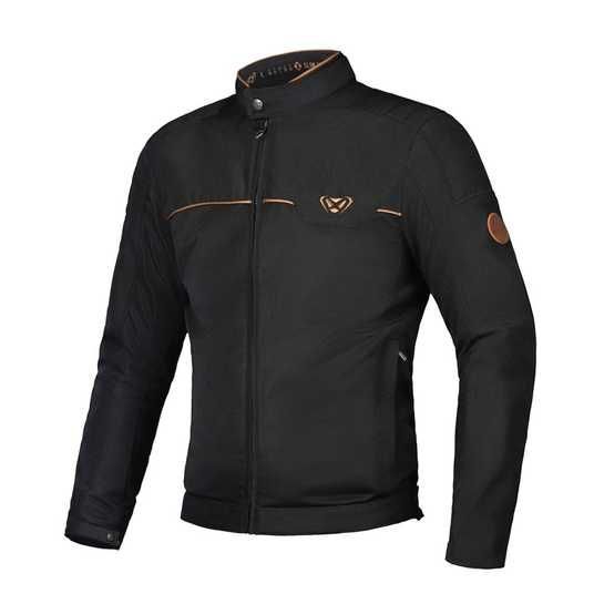 Мотокуртка IXON CORNET Black Brown купити в Києві, доставка по