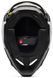 Мотошолом FOX V1 Helmet SHIELD Black XXL