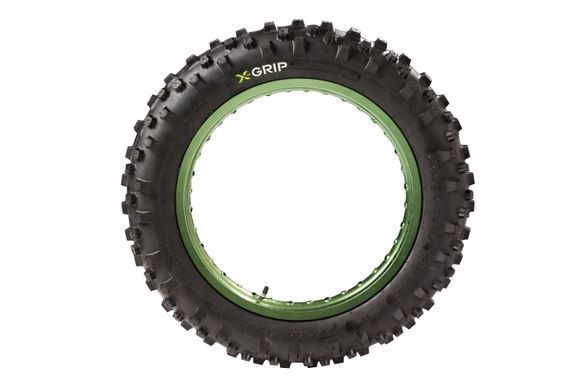 Шина зад X-GRIP SuperENDURO-R 140/80-18 MEDIUM | F.I.M. M/C 70M TT M+S