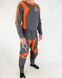 Мотокостюм Alpinestars Racer Hoen Grey/Orange 32/M