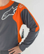 Мотокостюм Alpinestars Racer Hoen Grey/Orange 32/M