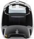 Мотошолом FOX V1 Helmet SHIELD Black XXL