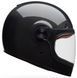 Мотошолом BELL BULLITT GT Carbon - SOLID Black L